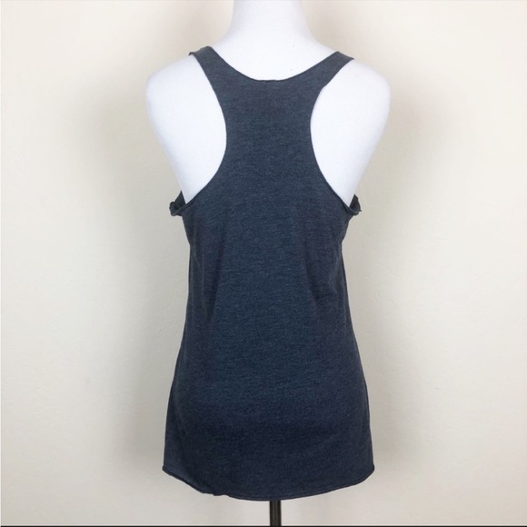 Bridesmaid Graphic Racerback Tank Top - Size Small - Picture 6 of 7